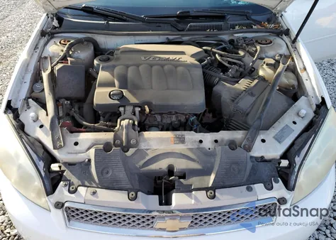 2013 Chevrolet Impala Lt z USA, uszkodzony, nr VIN 2G1WG5E38D1132772